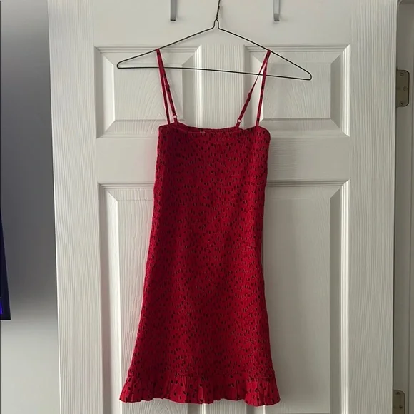 open lace back dress Billabong Women's Forever Fine Midi Dress *CLEARANCE*